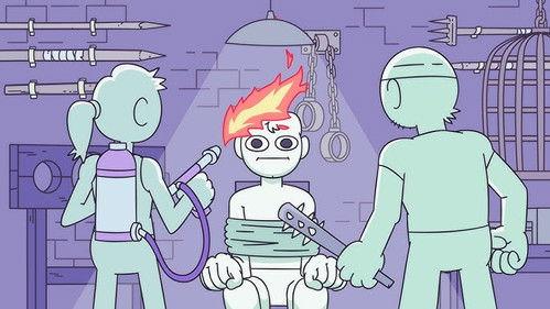 A World Without... Season 3 Episode 6 - A World Without... Pain