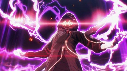 Scarlet Nexus Season 1 Episode 9 - A Dubious Wonder Drug