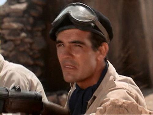 The Rat Patrol Season 1 Episode 10 - The Moment of Truce Raid