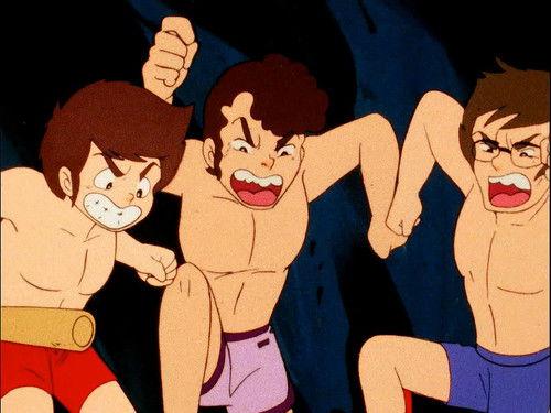 Urusei Yatsura Season 1 Episode 25 - Hawaiian Swimsuit Thief