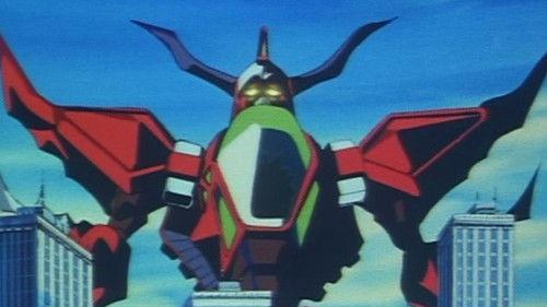 NG Knight Lamune & 40 EX Season 1 Episode 3 - Trembling Triangle Operation: Love Storm 3 Love Triumphant