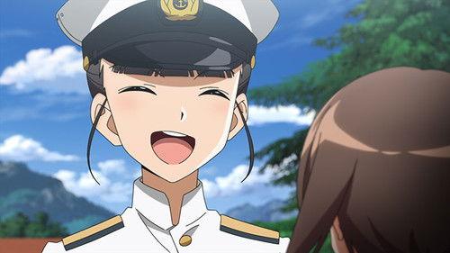 Strike Witches Season 3 Episode 1 - The Magical Girl of the Alps