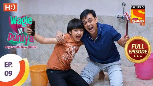 Wagle Ki Duniya Season 1 Episode 9 - Atharva's Punishment