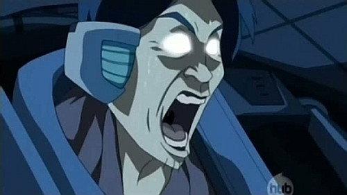 G.I. Joe: Renegades Season 1 Episode 8 - Rage