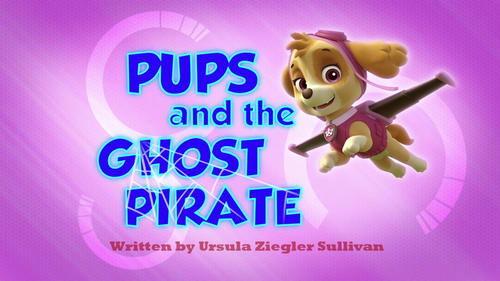 undefined Season 1 Episode 23 - Pups and the Ghost Pirate