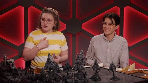 Dimension 20 Season 14 Episode 4 - Waylaid by Werewolves
