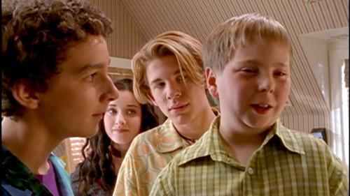 Even Stevens Season 3 Episode 6 - Little Mr. Sacktown