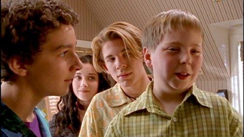 Even Stevens Season 3 Episode 6 - Little Mr. Sacktown