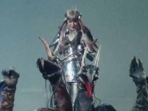 Dengeki Sentai Changeman Season 1 Episode 34 - Ahames, the Terrible