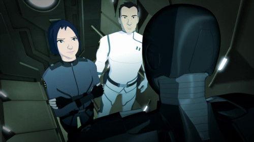 Iron Man: Armored Adventures Season 1 Episode 16 - Fun with Lasers