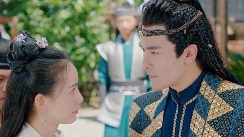 Princess at Large Season 3 Episode 1 - Episode 1