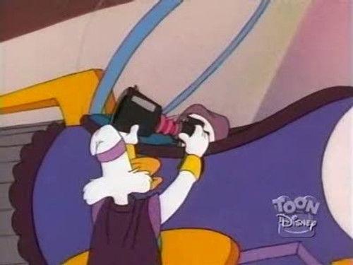 Darkwing Duck Season 1 Episode 33 - The Secret Origins of Darkwing Duck