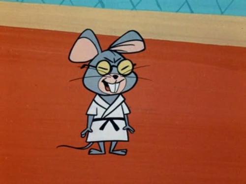 Pixie and Dixie and Mr. Jinks Season 1 Episode 2 - Judo Jack