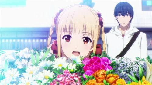 Darwin's Game Season 1 Episode 2 - Gemstone Mine