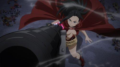 My Hero Academia Season 5 Episode 6 - Foresight