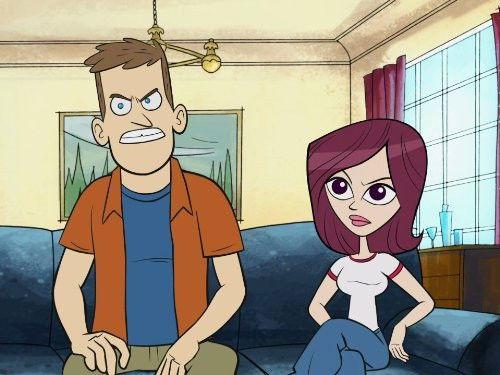 Dan Vs. Season 1 Episode 14 - The Barber