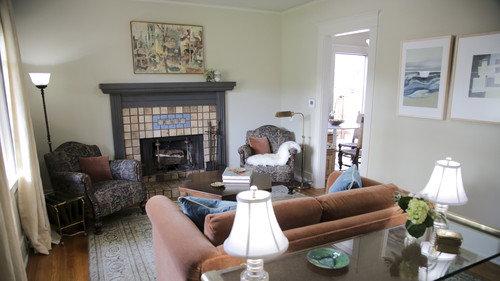 Restored Season 1 Episode 11 - The Riverside Transitional Craftsman Bungalow
