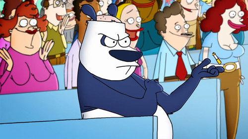 Pandaerne Season 1 Episode 5 - Tommy og Jørgen Ingenarm