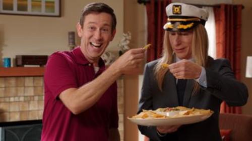 Kirby Buckets Season 2 Episode 18 - When Mitchell Met Dad