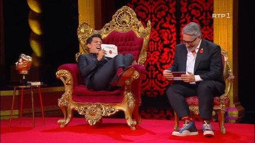 Taskmaster Portugal Season 7 Episode 5 - Mickael Carreira