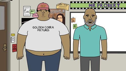 The Golden Cobra Season 1 Episode 5 - A Massive Waste of Time