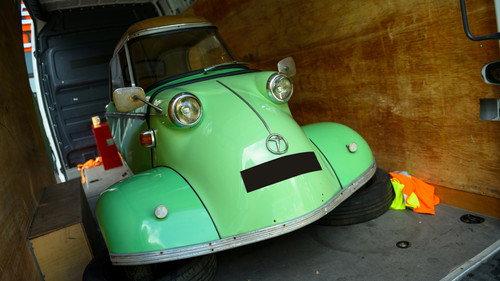 Wheeler Dealers Season 12 Episode 15 - Messerschmitt KR200