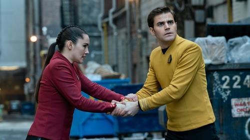 Star Trek: Strange New Worlds Season 2 Episode 3 - Tomorrow and Tomorrow and Tomorrow