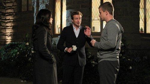 The Mentalist Season 5 Episode 17 - Red, White and Blue