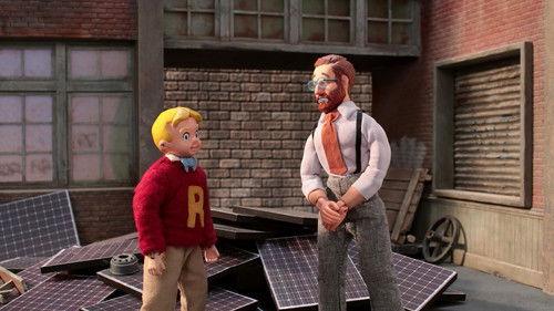 Robot Chicken Season 9 Episode 13 - What Can You Tell Me About Butt Rashes?