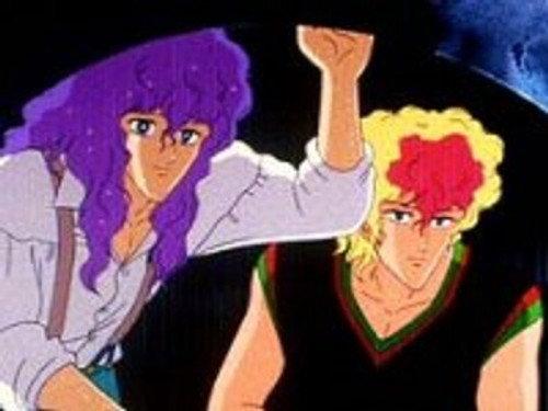 Aishite Knight Season 1 Episode 16 - Long Live Rock and Roll