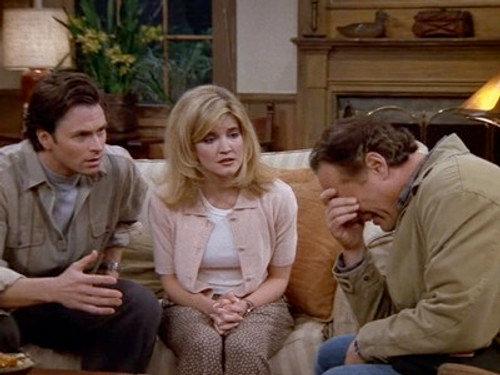Wings Season 7 Episode 21 - What About Larry?