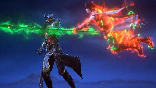 Martial Universe Season 4 Episode 2 - Sectarian guardians