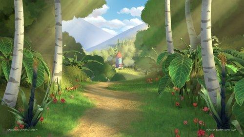 Moominvalley Season 3 Episode 2 - Moomintroll's Grand Adventure