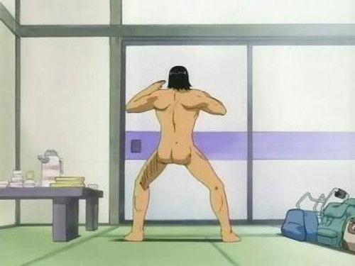 School Rumble Season 1 Episode 12 - At The Sea, Help! Naked, Help! Really, Seriously, Help!