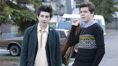 Young Drunk Punk Season 1 Episode 3 - The Van