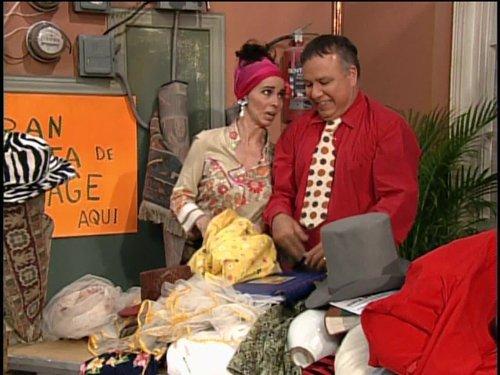 Vecinos Season 1 Episode 17 - Venta de garage