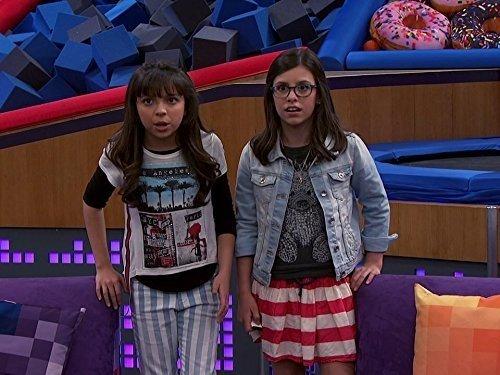 Game Shakers Season 1 Episode 3 - Lost Jacket, Falling Pigeons