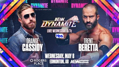 All Elite Wrestling: Dynamite Season 6 Episode 19 - May 8, 2024