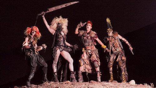 The Boulet Brothers' Dragula Season 2 Episode 7 - Welcome to Wasteland (1)
