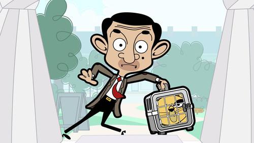 Mr. Bean: The Animated Series Season 5 Episode 17 - Scrapper Cleans Up