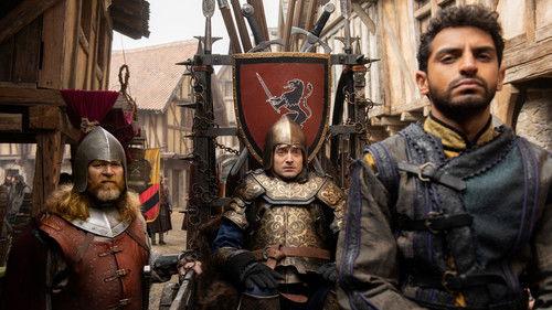 undefined Season 2 Episode 1 - Graduation