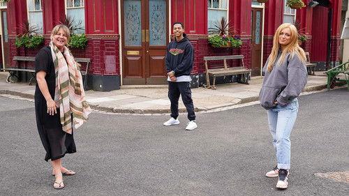 EastEnders: Secrets from the Square Season 1 Episode 8 - Tiffany, Keegan and Karen