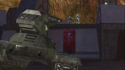 Red vs. Blue Season 5 Episode 21 - Same Old, Same Old