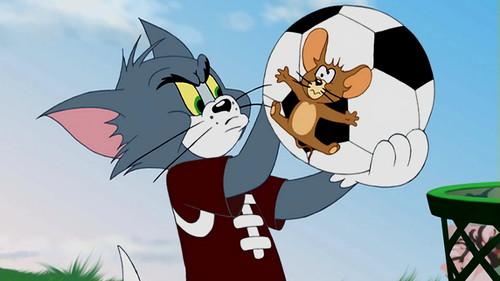 Tom and Jerry Tales Season 2 Episode 8 - Cat Show Catastrophe
