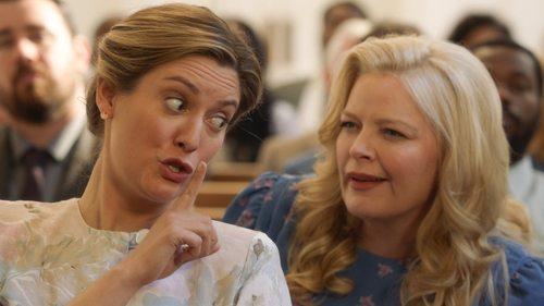 Young Sheldon Season 3 Episode 9 - A Party Invitation, Football Grapes and an Earth Chicken