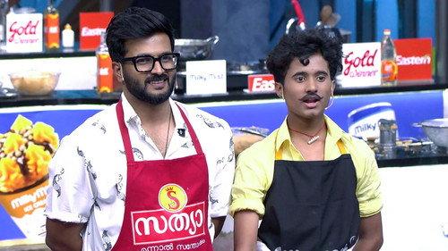 Comedy Cooks Season 1 Episode 7 - Ultimate Elimination Kickoff