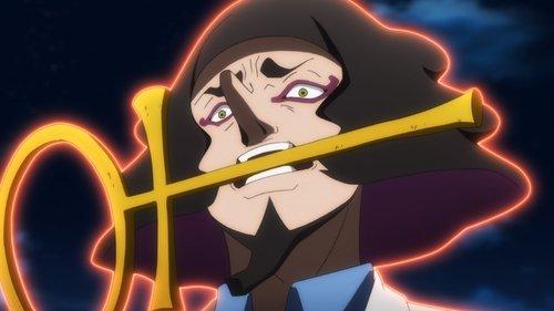 SHAMAN KING Season 1 Episode 21 - Iron Maiden Jeanne