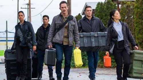 Debris Season 1 Episode 2 - You Are Not Alone