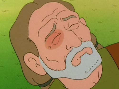 King of the Hill Season 1 Episode 4 - Hank's Got the Willies