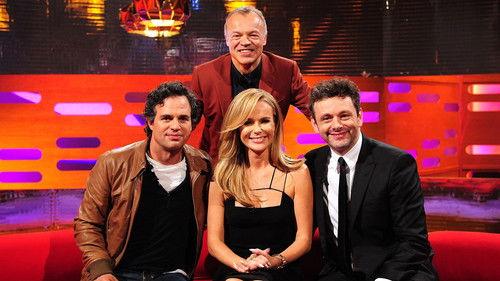 The Graham Norton Show Season 15 Episode 10 - Nicole Kidman, Mark Ruffalo, Michael Sheen, Ed Sheeran